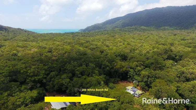 Third view of Homely house listing, 6 White Beech Road, Daintree QLD 4873