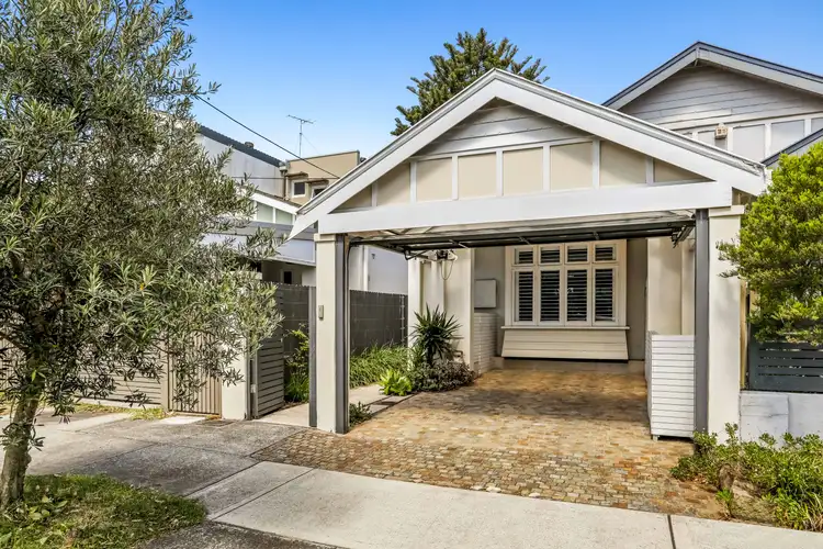 Main view of Homely house listing, 38 Midelton Avenue, North Bondi NSW 2026