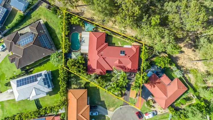 Third view of Homely house listing, 13 Highland Court, Kurwongbah QLD 4503