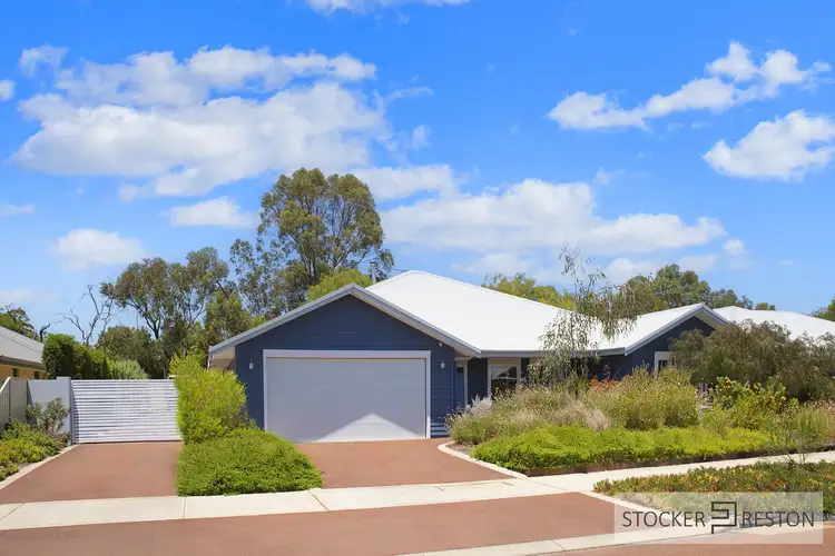 Main view of Homely house listing, 83 Switchback Parade, West Busselton WA 6280