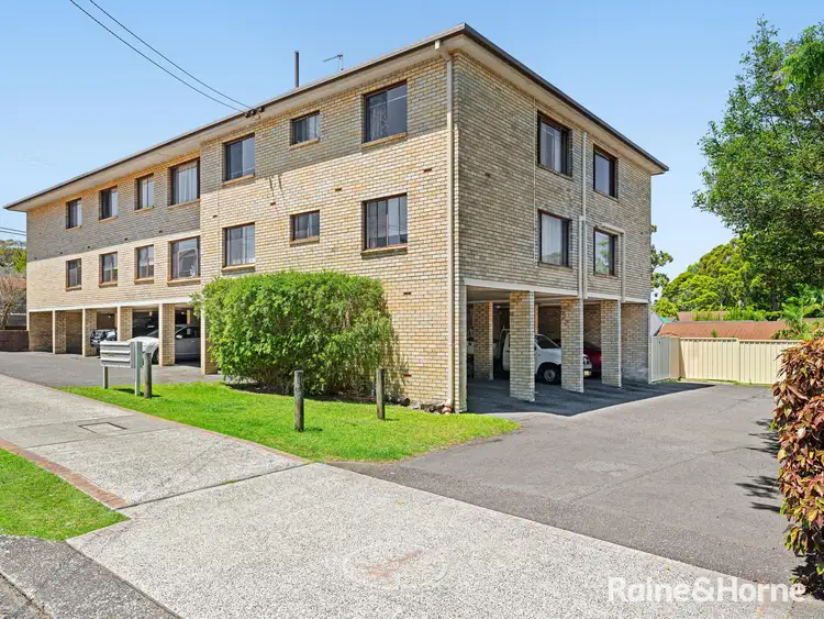 Second view of Homely apartment listing, 8/33a Frederick Street, East Gosford NSW 2250