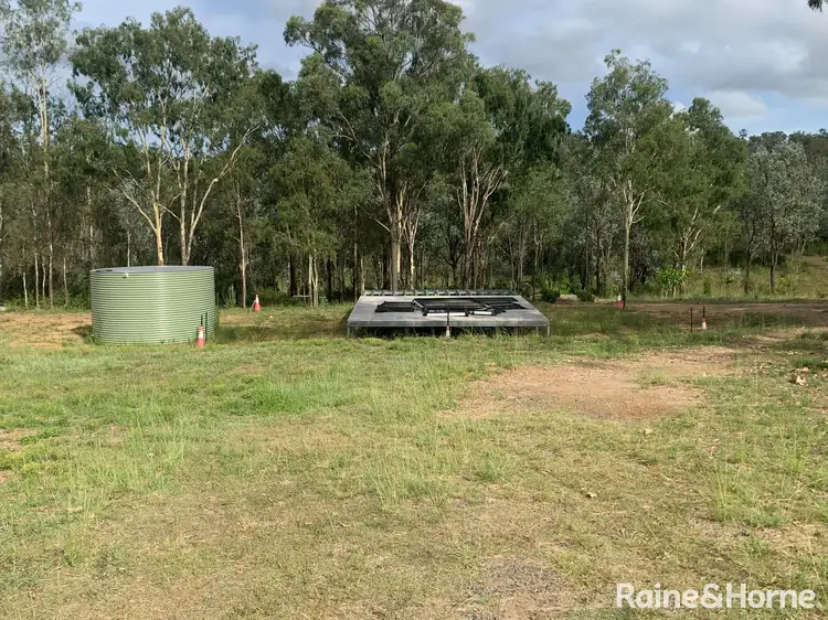 Main view of Homely land listing, 32 Diggings Road, South East Nanango QLD 4615