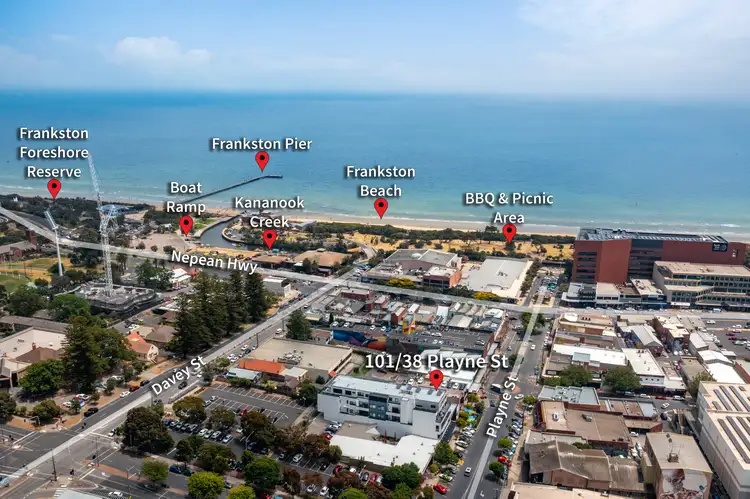 101/38 Playne Street, Frankston VIC 3199