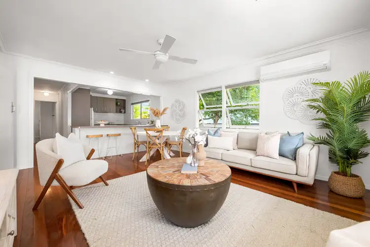 Second view of Homely house listing, 68 Molloy Road, Cannon Hill QLD 4170