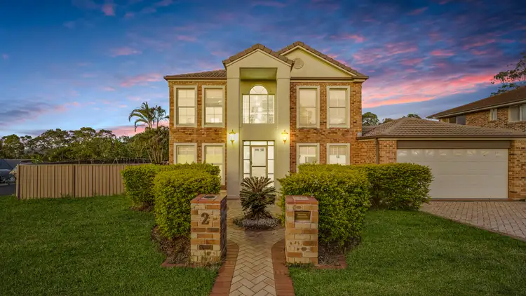 25 William Nixon Way, Edens Landing QLD 4207