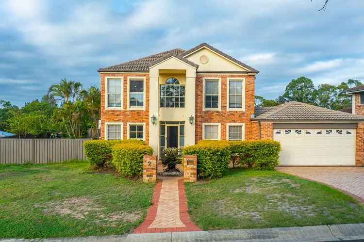 Second view of Homely house listing, 25 William Nixon Way, Edens Landing QLD 4207