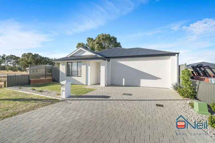 Main view of Homely house listing, 25 Mosley Street, Hilbert WA 6112