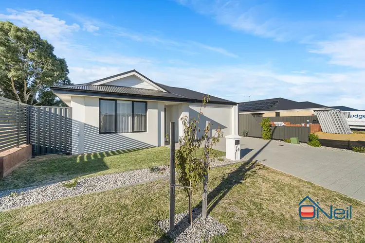 Second view of Homely house listing, 25 Mosley Street, Hilbert WA 6112