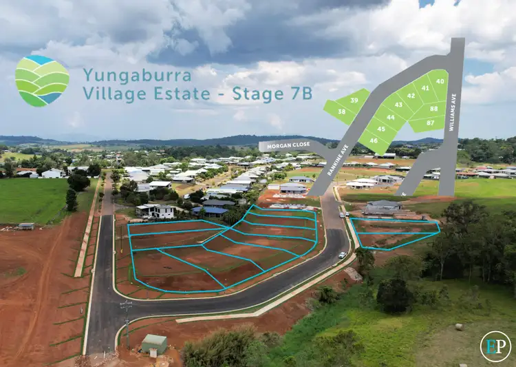 Second view of Homely land listing, Lot 38 Rankine Avenue, Yungaburra QLD 4884