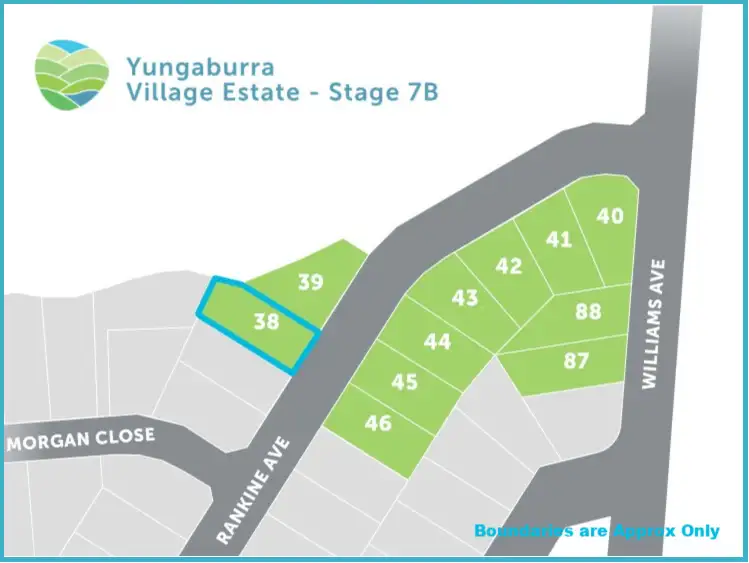 Third view of Homely land listing, Lot 38 Rankine Avenue, Yungaburra QLD 4884