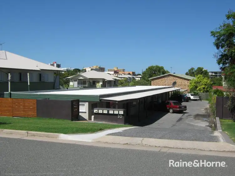 Second view of Homely unit listing, 6/10 VIEW STREET, West Gladstone QLD 4680