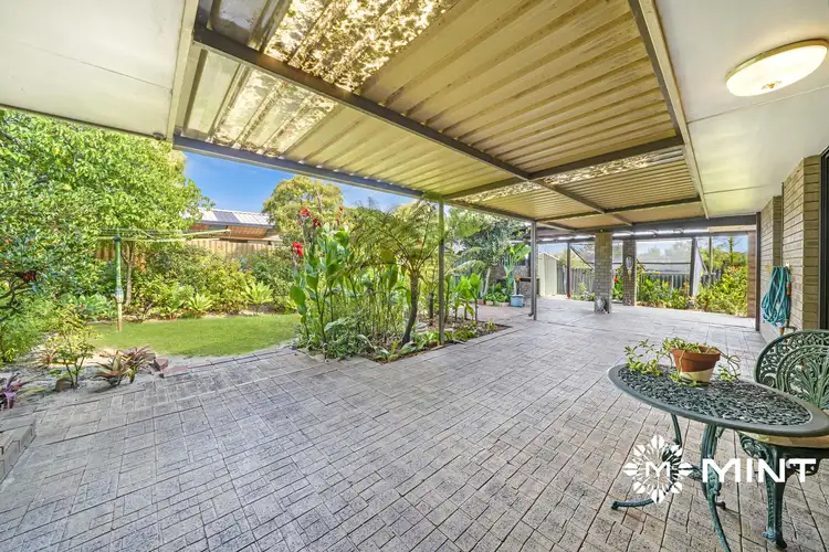 Third view of Homely house listing, 5 Lakeview Place, Bibra Lake WA 6163