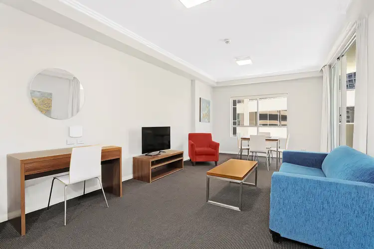 Main view of Homely apartment listing, 1107/2-4 Cunningham Street, Haymarket NSW 2000