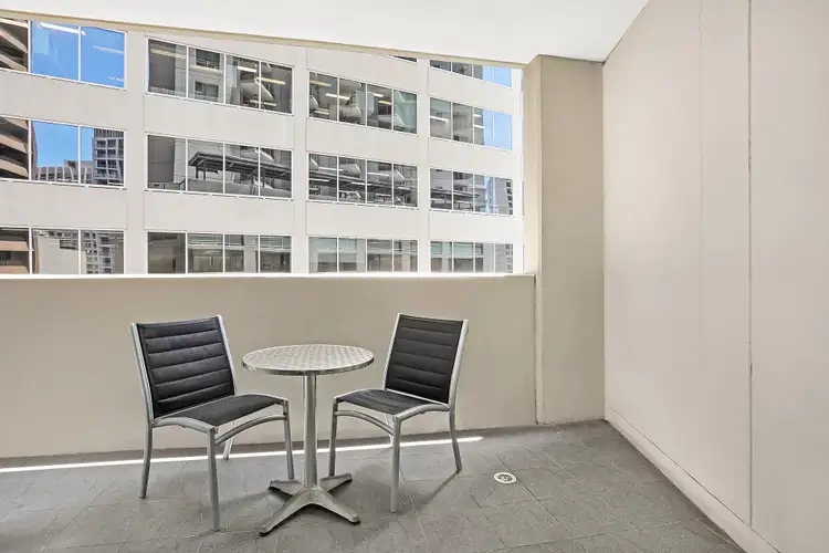 Third view of Homely apartment listing, 1107/2-4 Cunningham Street, Haymarket NSW 2000