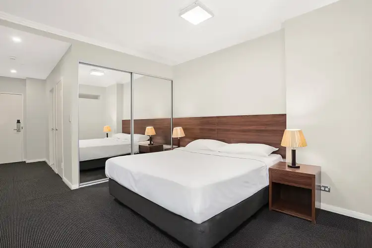 Fourth view of Homely apartment listing, 1107/2-4 Cunningham Street, Haymarket NSW 2000