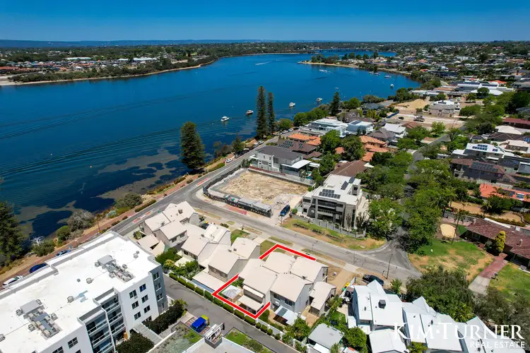 Second view of Homely townhouse listing, 17 Helm St, Mount Pleasant WA 6153