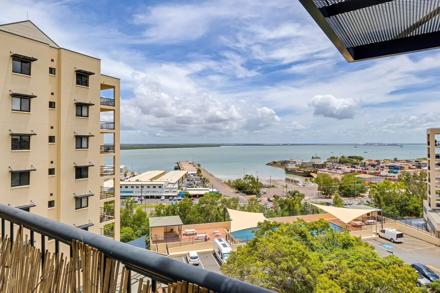 Main view of Homely apartment listing, 25/9 Carey Street, Darwin City NT 800