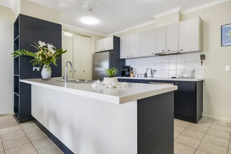 Second view of Homely apartment listing, 25/9 Carey Street, Darwin City NT 800