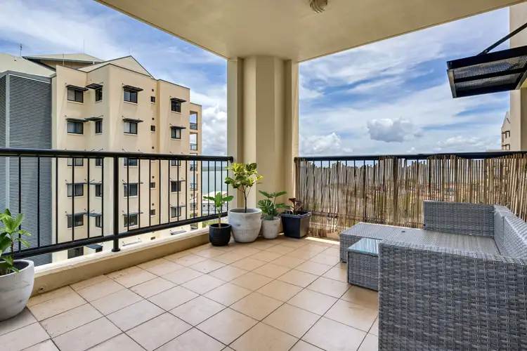 Fourth view of Homely apartment listing, 25/9 Carey Street, Darwin City NT 800