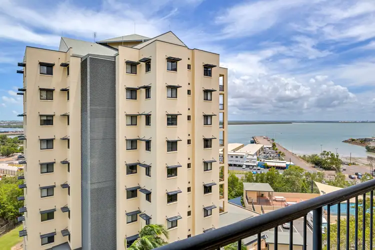 Fifth view of Homely apartment listing, 25/9 Carey Street, Darwin City NT 800