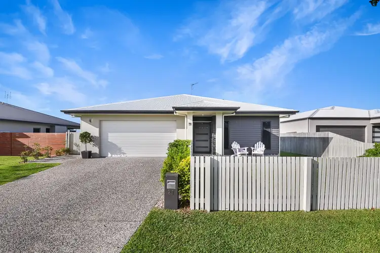 21 Supplejack Court, Mount Low QLD 4818