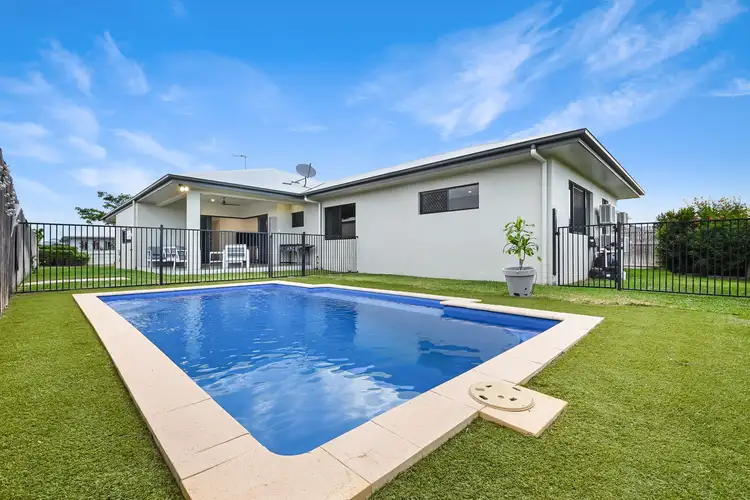 Second view of Homely house listing, 21 Supplejack Court, Mount Low QLD 4818