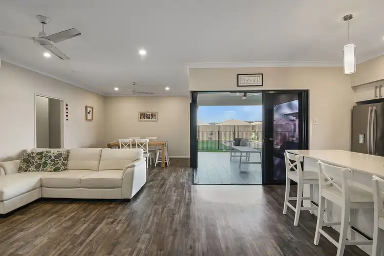 Fourth view of Homely house listing, 21 Supplejack Court, Mount Low QLD 4818