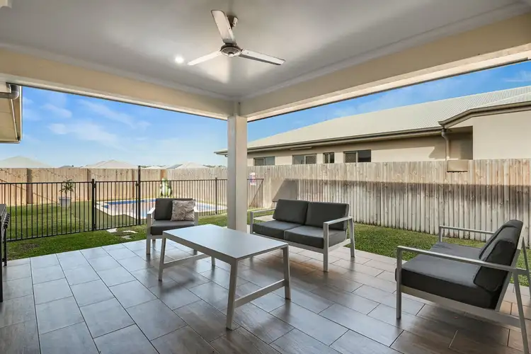 Sixth view of Homely house listing, 21 Supplejack Court, Mount Low QLD 4818
