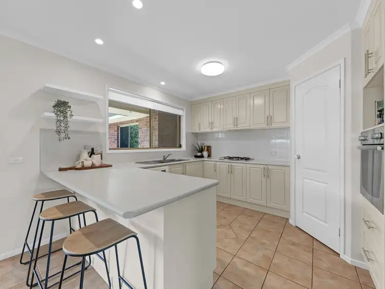 Second view of Homely house listing, 147 Newton Circuit, Thurgoona NSW 2640