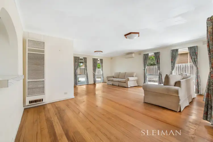 Second view of Homely house listing, 17 Heather Avenue, Keilor East VIC 3033