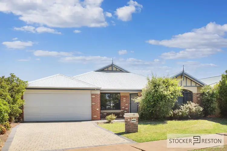 35 Parksview Boulevard, Vasse WA 6280