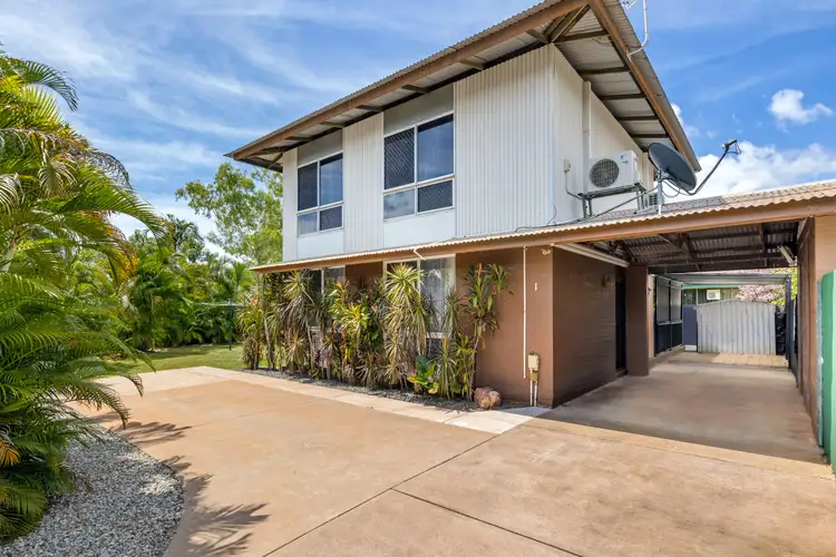 Third view of Homely townhouse listing, 1/31 McGuire Circuit, Moulden NT 830