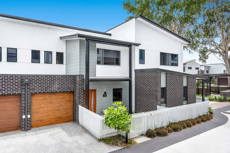 Main view of Homely townhouse listing, 14/42 Sorrento Street, Wynnum West QLD 4178