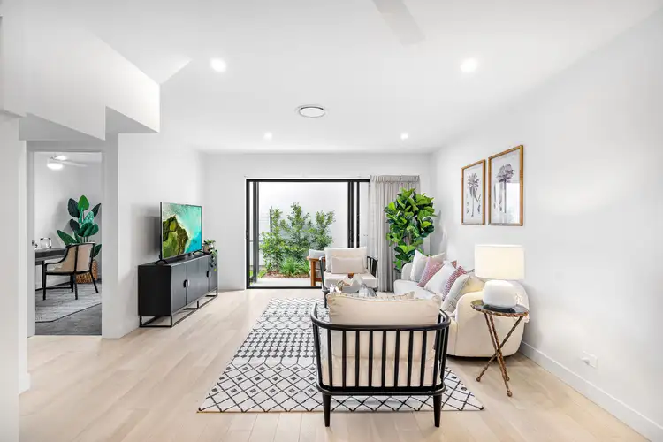 Fourth view of Homely townhouse listing, 14/42 Sorrento Street, Wynnum West QLD 4178