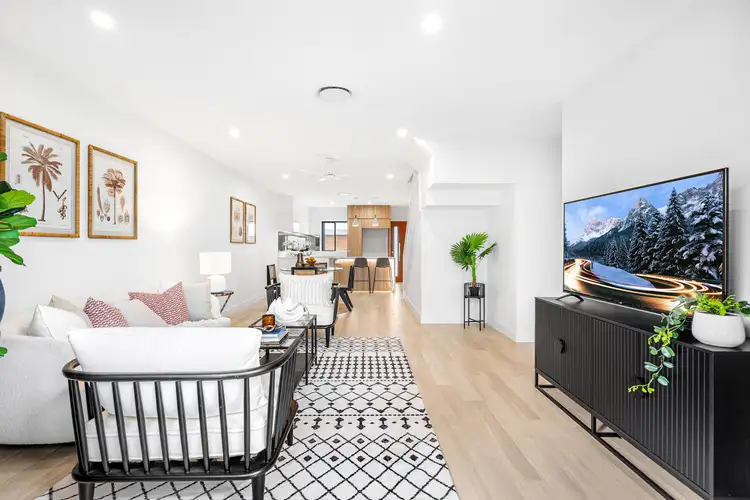 Sixth view of Homely townhouse listing, 14/42 Sorrento Street, Wynnum West QLD 4178