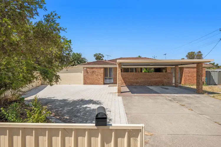 66A Fountain Way, Huntingdale WA 6110