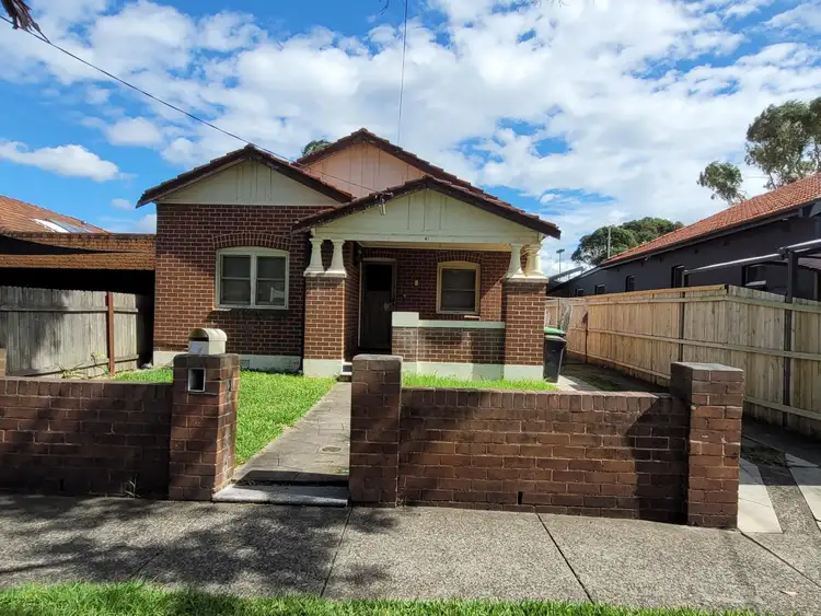 41 Brighton Street, Croydon NSW 2132