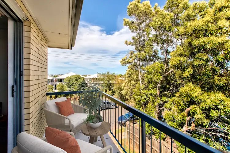 4/57 Railway Parade, Clayfield QLD 4011