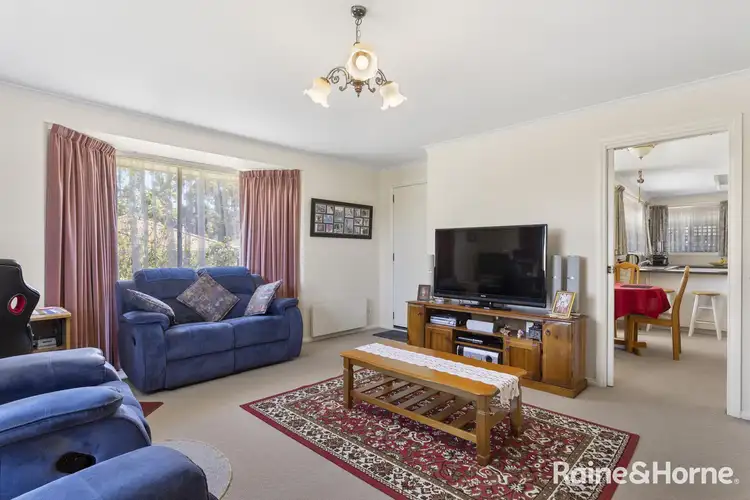 Second view of Homely villa listing, 13 Fairway Drive, Kingston TAS 7050
