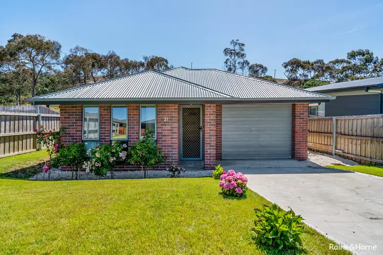 Main view of Homely house listing, 21 Jardinelle Road, Rokeby TAS 7019