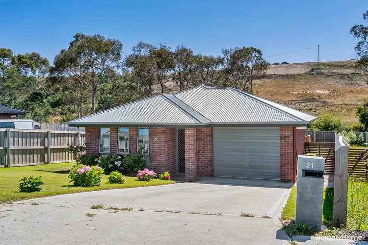 Second view of Homely house listing, 21 Jardinelle Road, Rokeby TAS 7019
