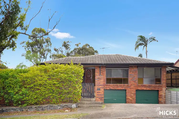 93 Old Northern Road, Everton Park QLD 4053