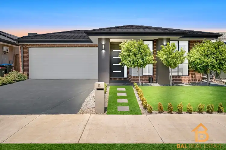 15 STAMBRIDGE STREET, Tarneit VIC 3029