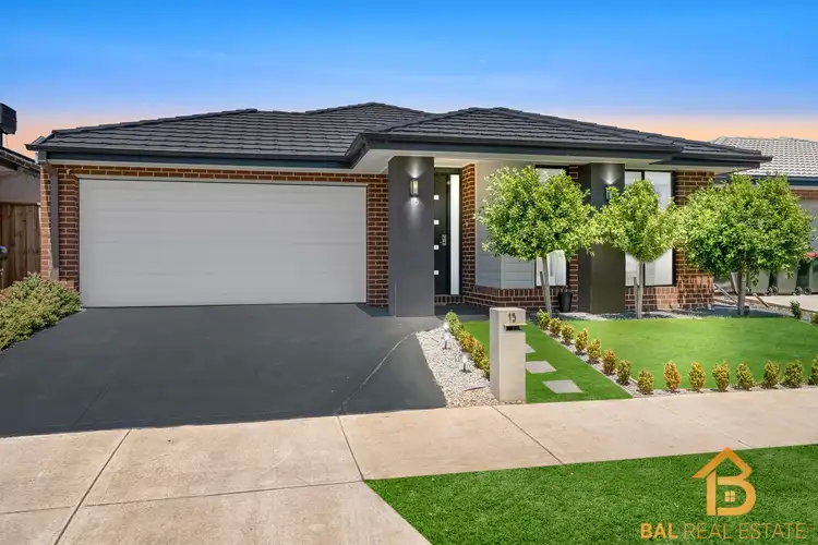 Second view of Homely house listing, 15 STAMBRIDGE STREET, Tarneit VIC 3029