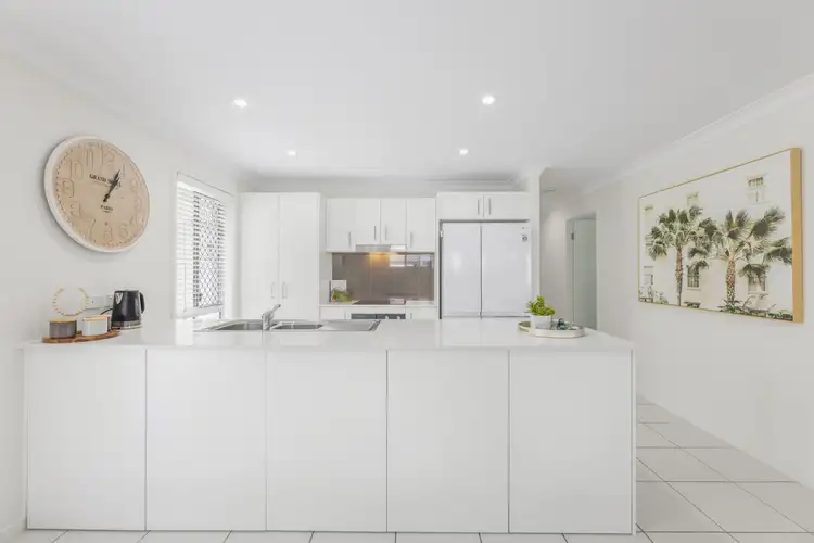Second view of Homely house listing, 16 Burdekin Place, Pelican Waters QLD 4551