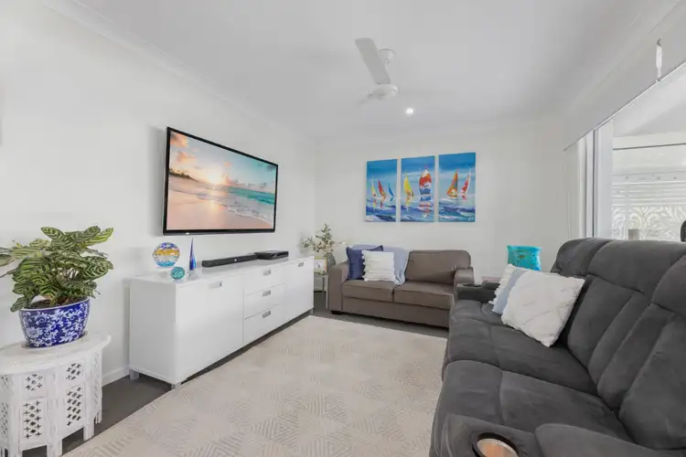 Fifth view of Homely house listing, 16 Burdekin Place, Pelican Waters QLD 4551