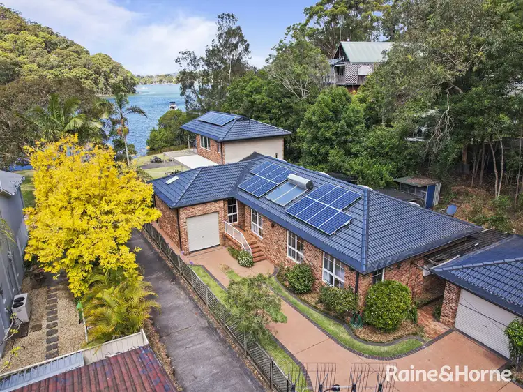 Main view of Homely house listing, 15 Goondi Close, Horsfield Bay NSW 2256
