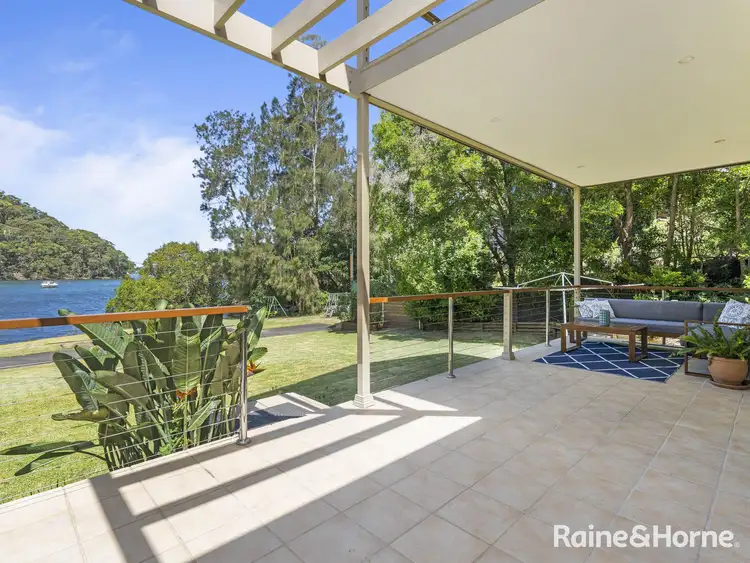 Fourth view of Homely house listing, 15 Goondi Close, Horsfield Bay NSW 2256