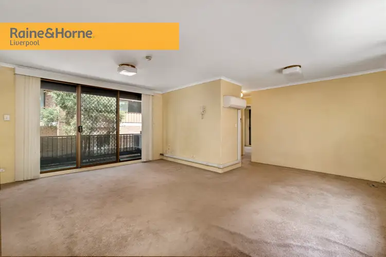 40/77 Memorial Avenue, Liverpool NSW 2170