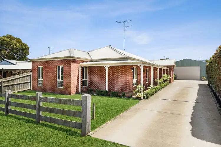 Main view of Homely house listing, 45 Newcombe Street, Drysdale VIC 3222